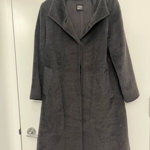 Cinzia Rocco Baby Alpaca Coat